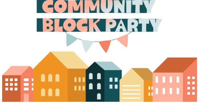 Community Block Party.